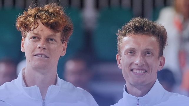 SMEČE JANA KUKALA: Lehečkovi prospívá inspirace Sinnerem